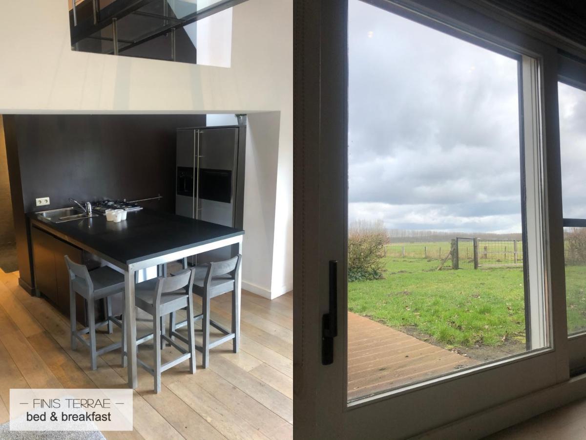 Appartement Aan Puyenbroeck ワハテベーケ エクステリア 写真