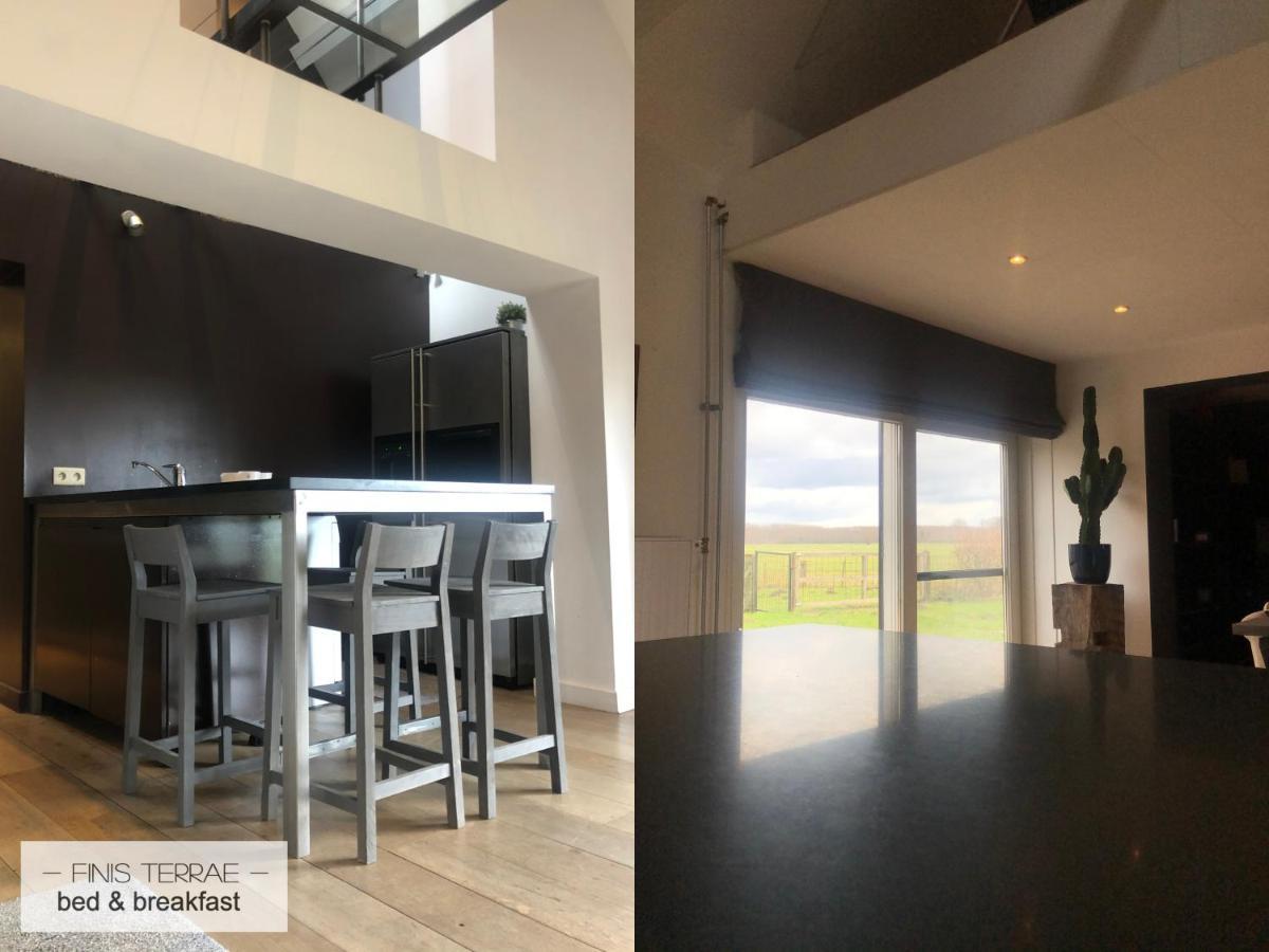 Appartement Aan Puyenbroeck ワハテベーケ エクステリア 写真