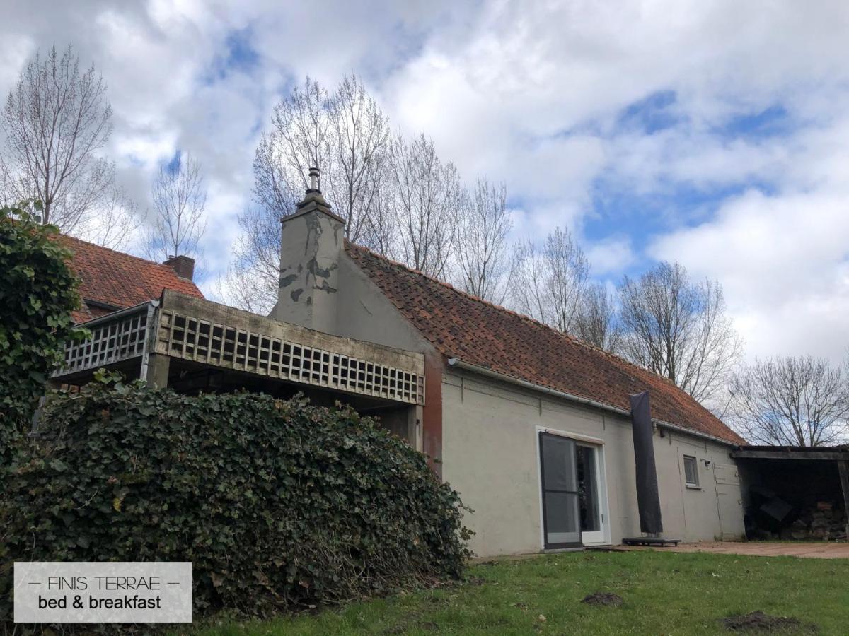 Appartement Aan Puyenbroeck ワハテベーケ エクステリア 写真